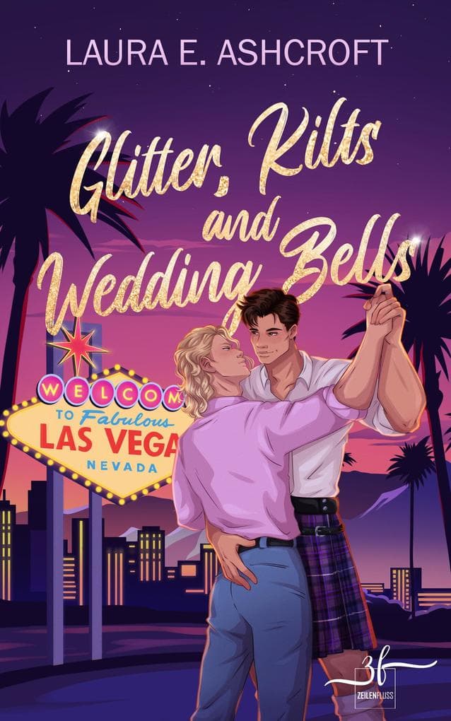 Glitter, Kilts & Wedding Bells