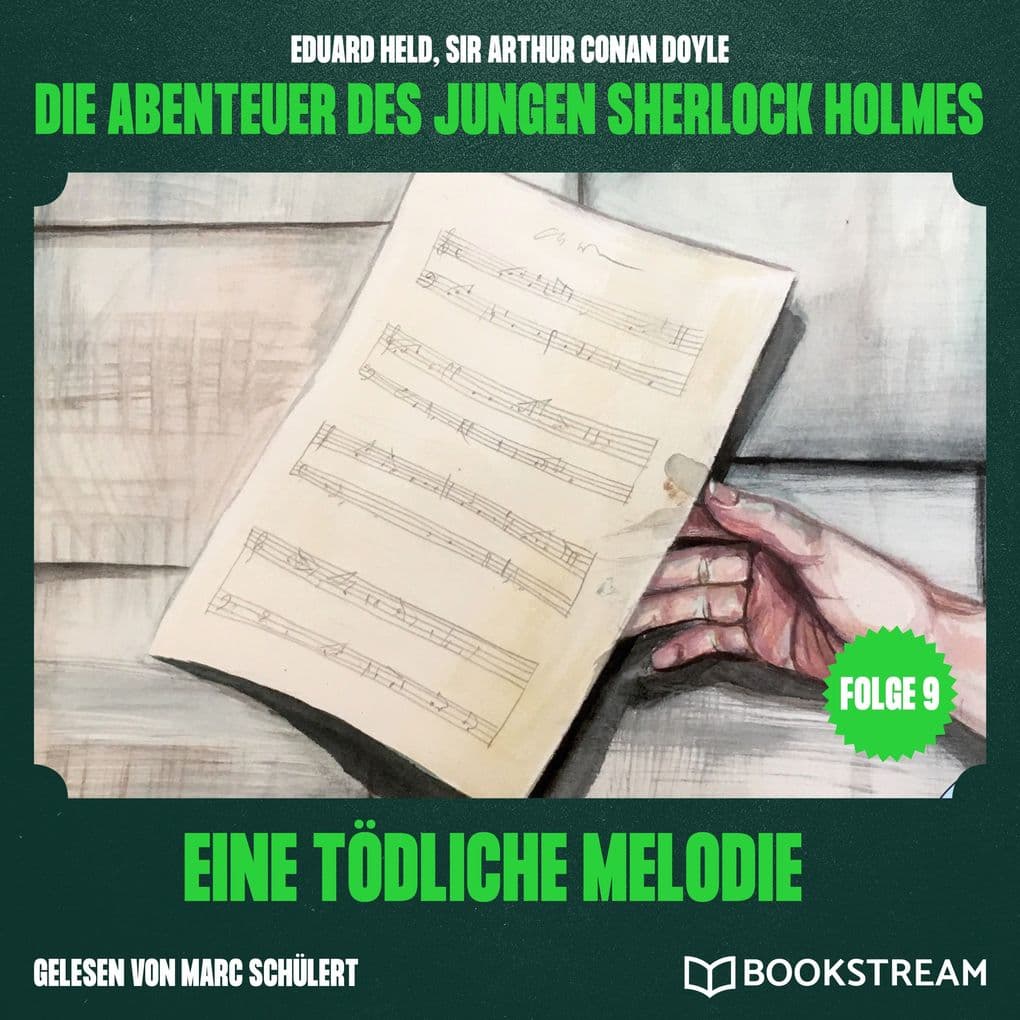 Eine tödliche Melodie (Die Abenteuer des jungen Sherlock Holmes, Folge 9)