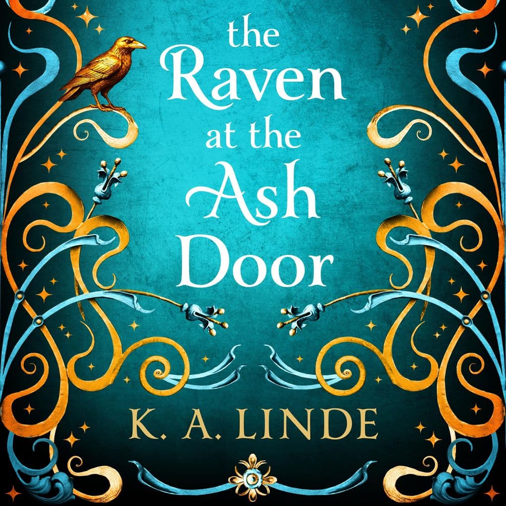 The Raven at the Ash Door