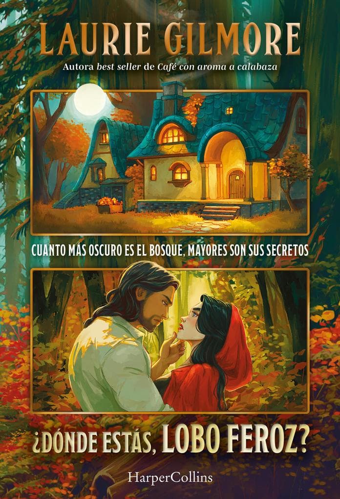 Dónde estás, lobo feroz?