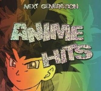 ANIME HITS - next generation Fan-Box (Kartenspiel,