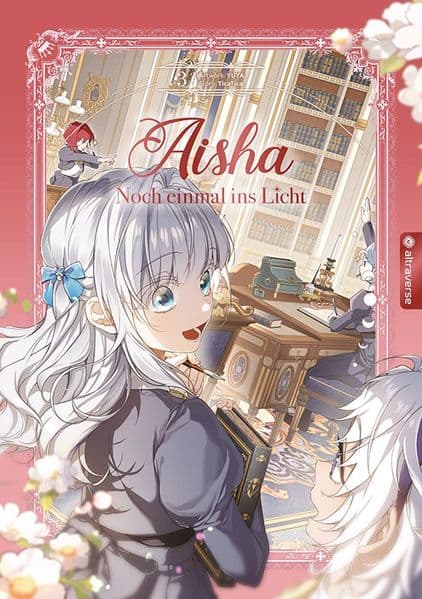 Aisha - Noch einmal ins Licht 03