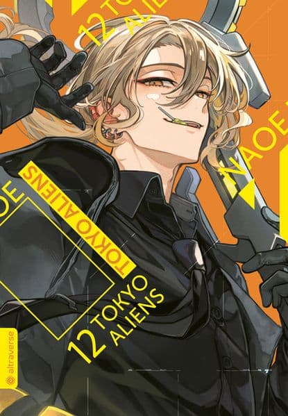 Tokyo Aliens 12