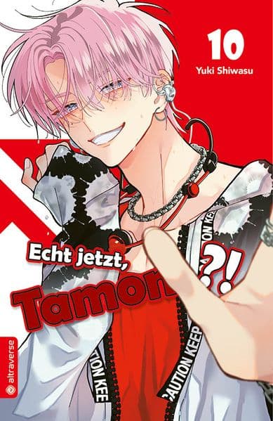 Echt jetzt, Tamon? 10