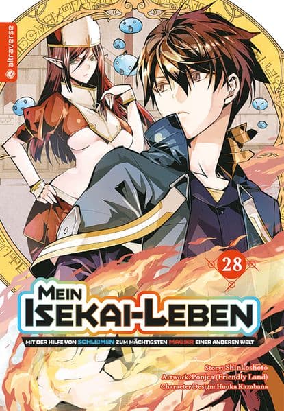 Mein Isekai-Leben - Mit der Hilfe von Schleimen zum mächtigsten Magier einer anderen Welt 28
