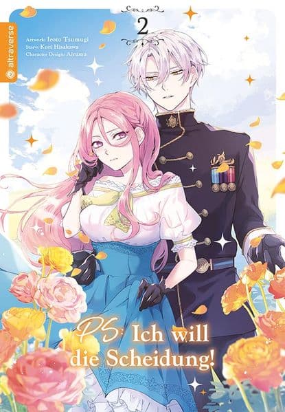 PS: Ich will die Scheidung 02