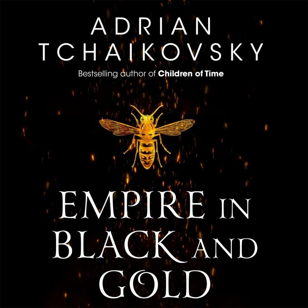 Empire in Black and Gold