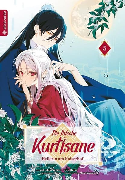Die falsche Kurtisane - Heilerin am Kaiserhof 05