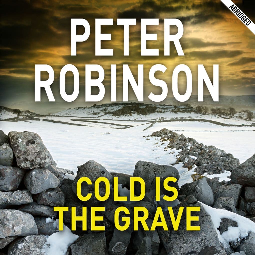 Cold is the Grave