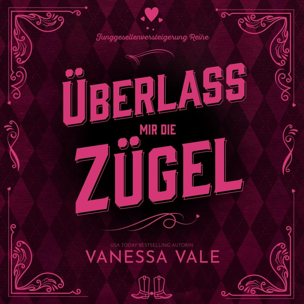 Uberlass mir die Zugel