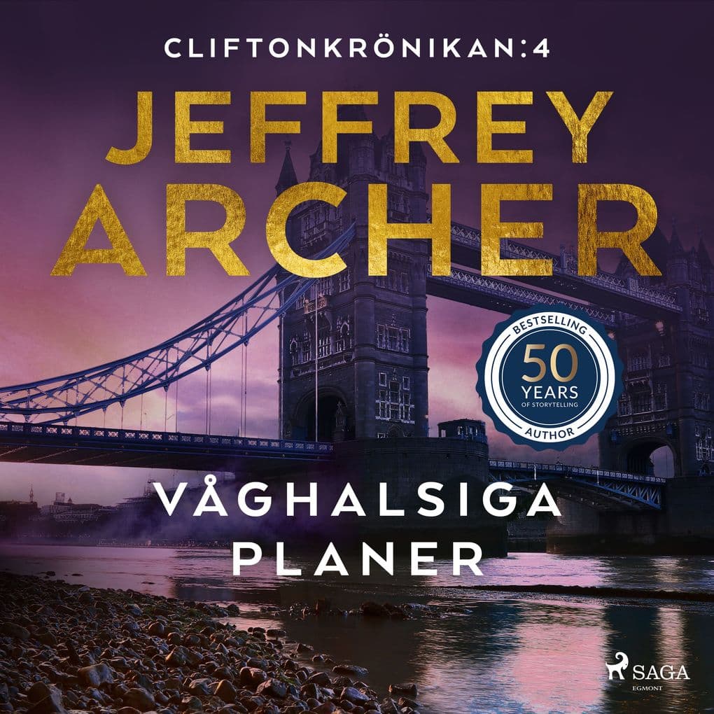 Våghalsiga planer