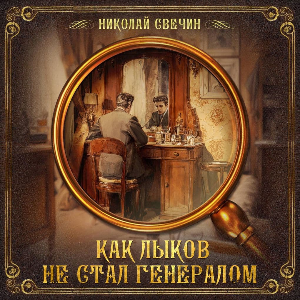 Kak Lykov ne stal generalom