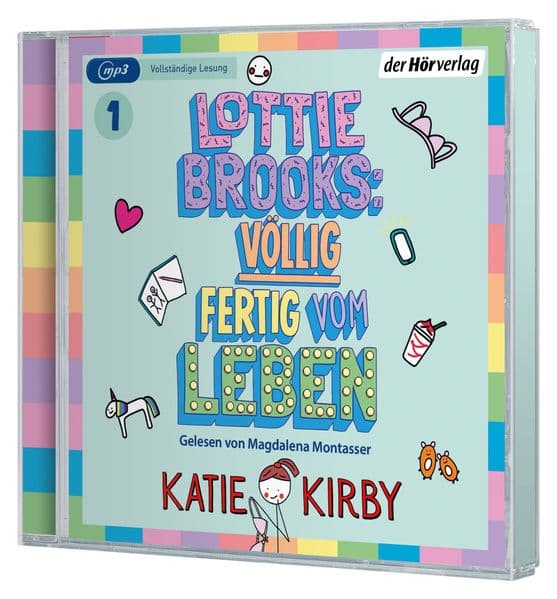 Lottie Brooks: Völlig fertig vom Leben