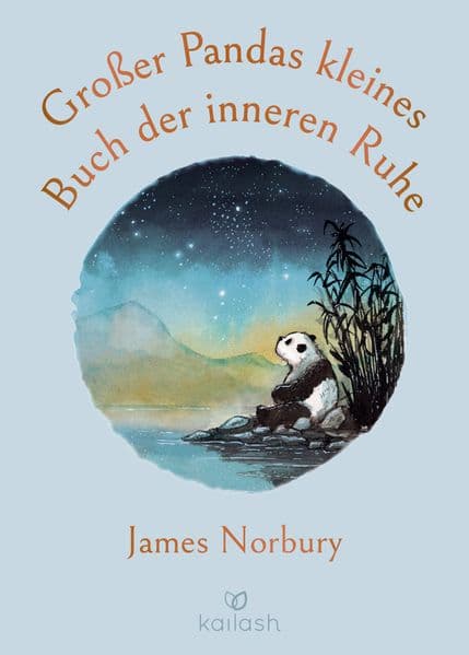 Großer Pandas kleines Buch der inneren Ruhe