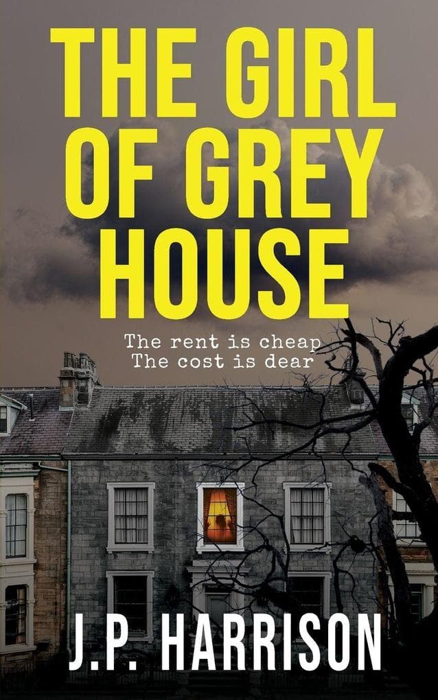 The Girl of Grey House