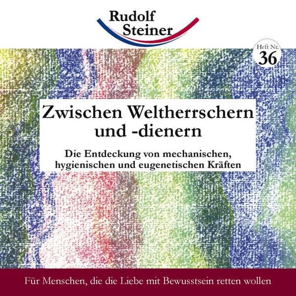 Zwischen Weltherrschern und -dienern