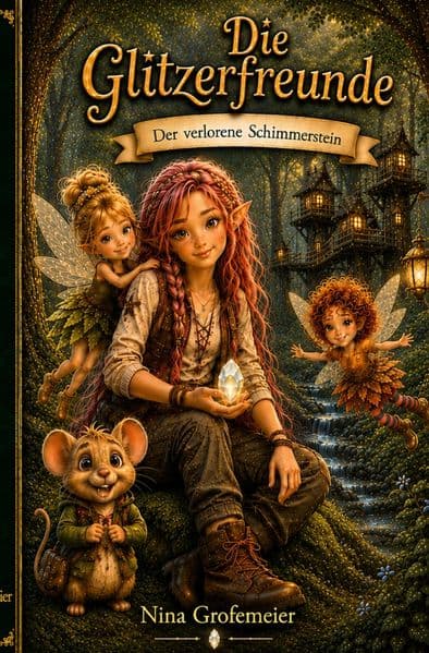 Die Glitzerfreunde