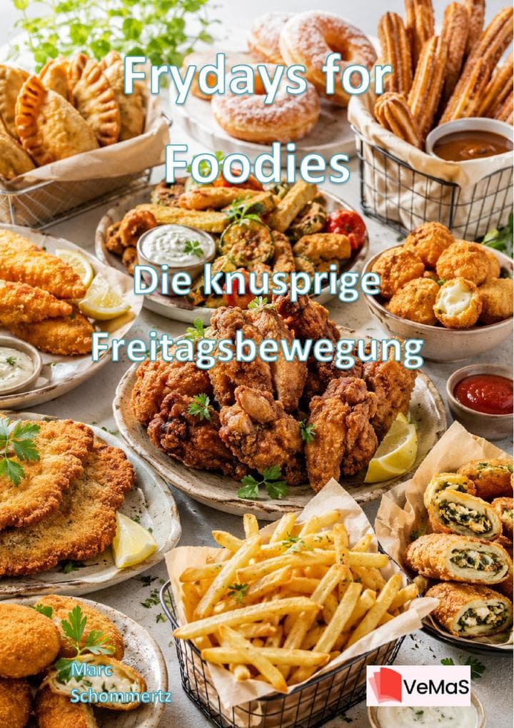 Frydays for Foodies - Die knusprige Freitagsbewegung