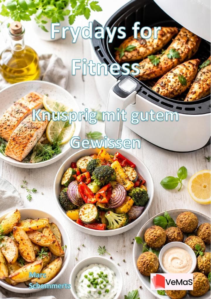 Frydays for Fitness - Knusprig mit gutem Gewissen