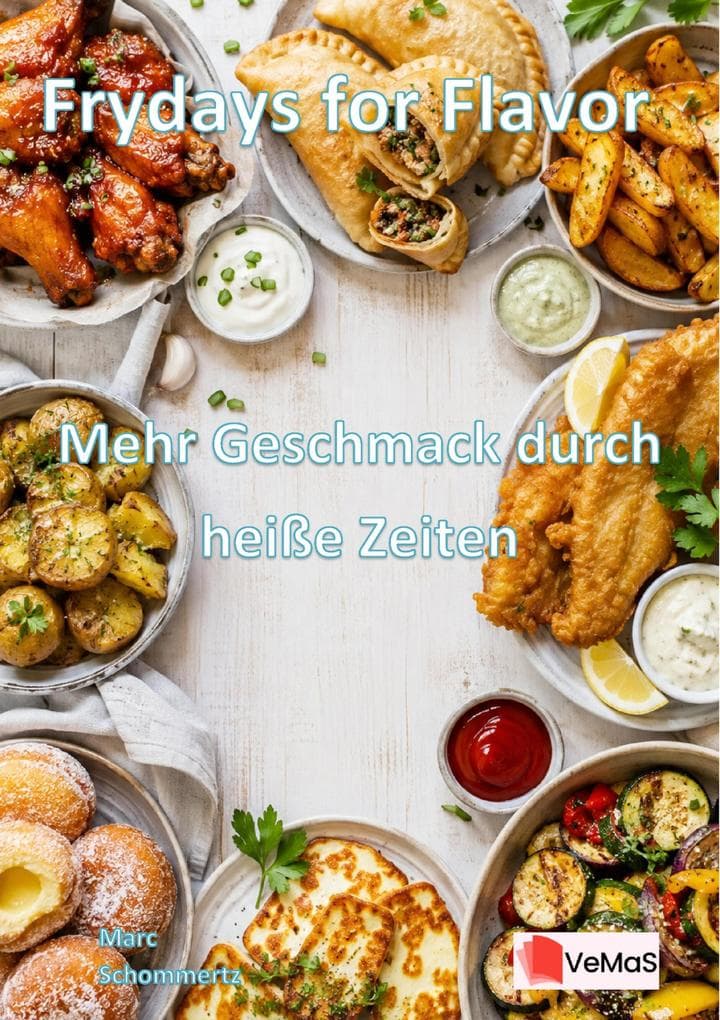 Frydays for Flavor - Mehr Geschmack durch heiße Zeiten