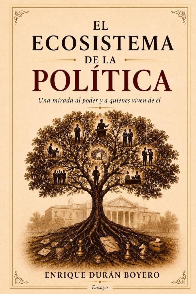 EL ECOSISTEMA DE LA POLÍTICA