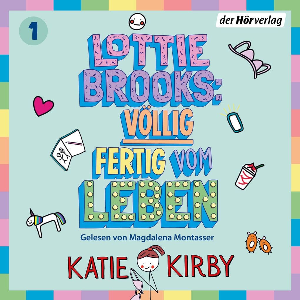 Lottie Brooks: Völlig fertig vom Leben