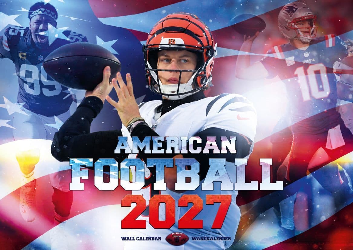 American Football NFL Kalender 2027