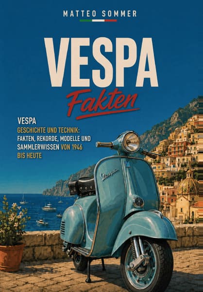 Vespa Fakten
