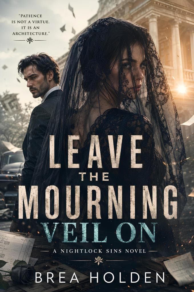 Leave The Mourning Veil On