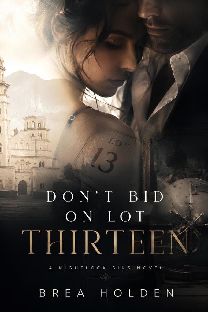 Don't Bid On Lot Thirteen