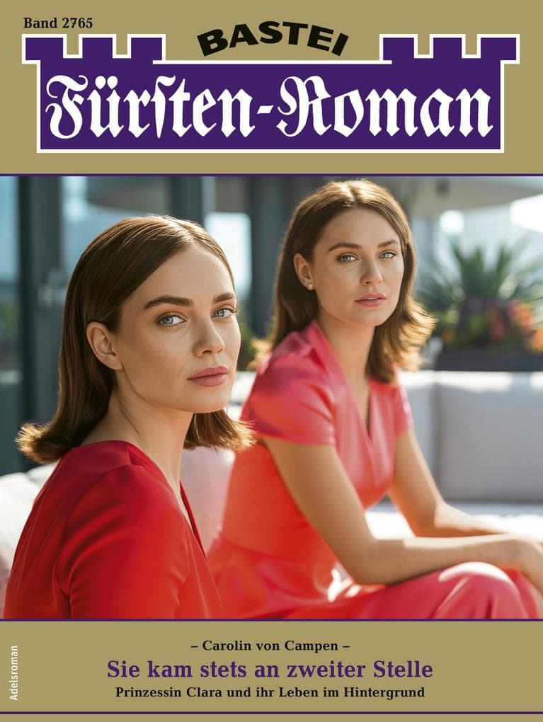 Fürsten-Roman 2765