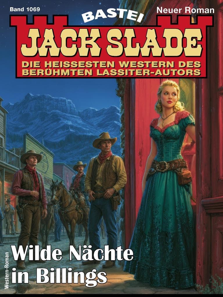 Jack Slade 1069