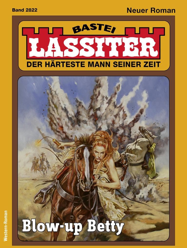 Lassiter 2822