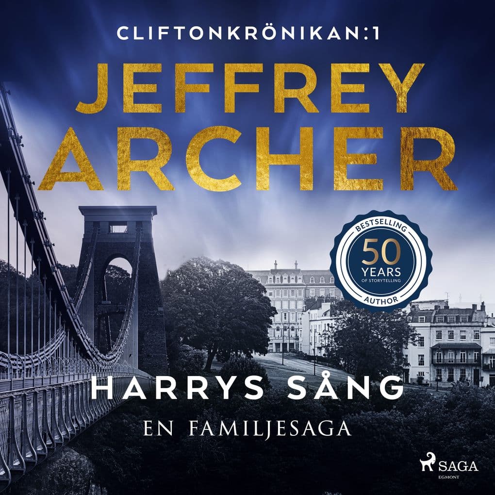 Harrys sång: en familjesaga