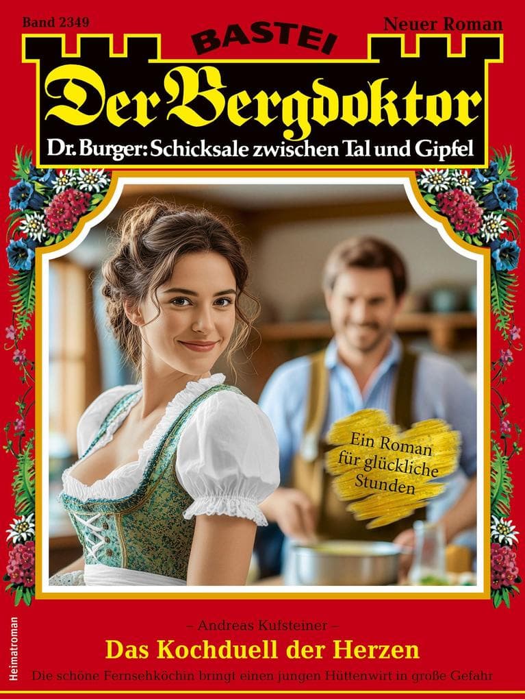 Der Bergdoktor 2349