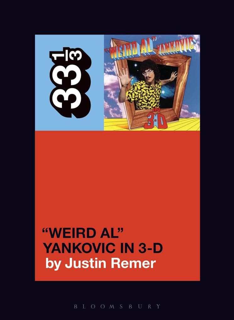 "Weird Al" Yankovic's "Weird Al" Yankovic in 3-D