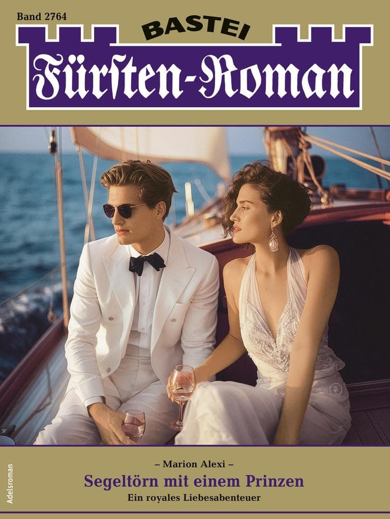 Fürsten-Roman 2764