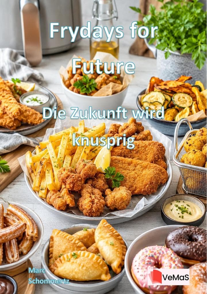Frydays for Future - Die Zukunft wird knusprig