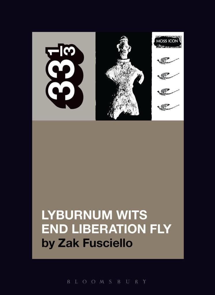 Moss Icon's Lyburnum Wits End Liberation Fly