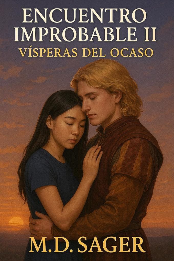 Encuentro Improbable II "Visperas del ocaso"