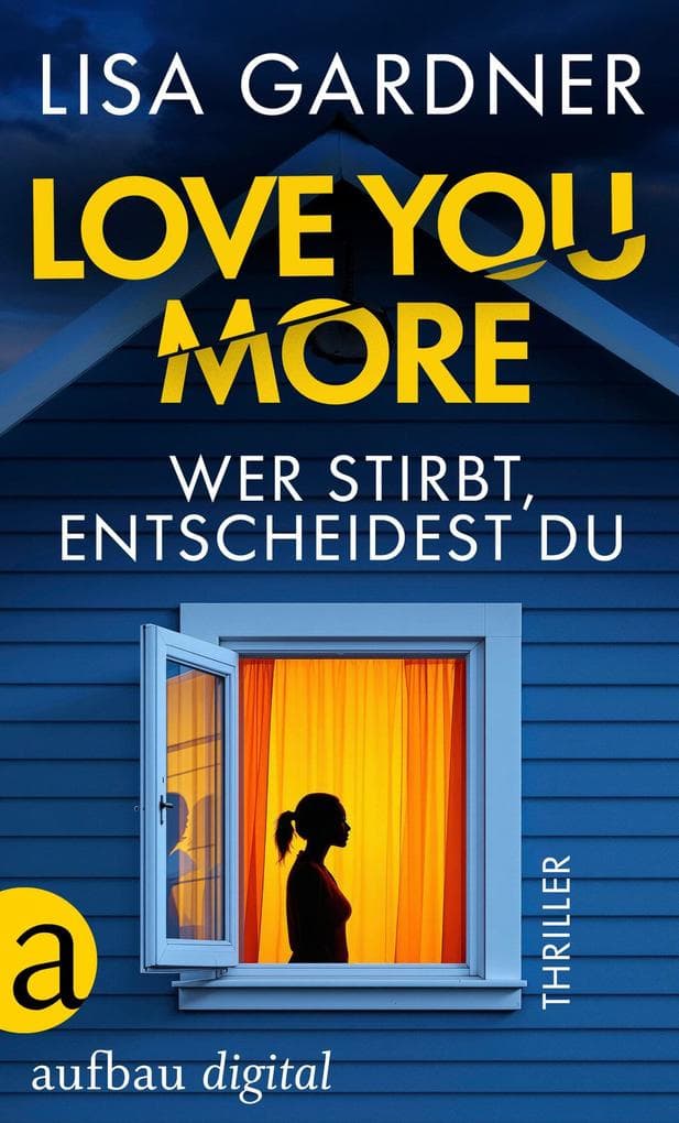 Love you more - Wer stirbt, entscheidest du (EXKLUSIV nur bei uns)