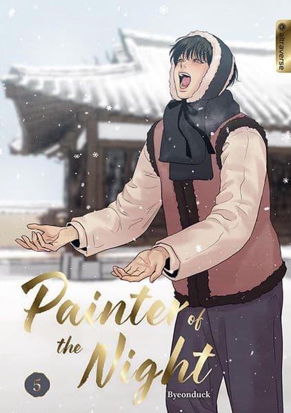 Painter of the Night 05