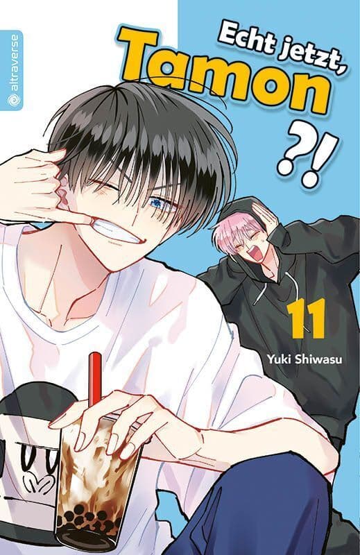 Echt jetzt, Tamon? 11