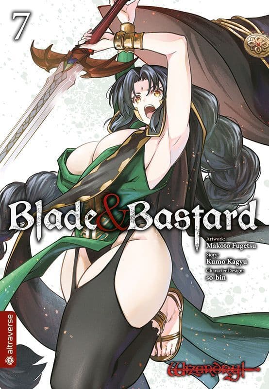 Blade & Bastard 07