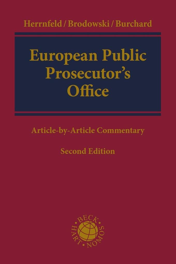 European Public Prosecutor's Office