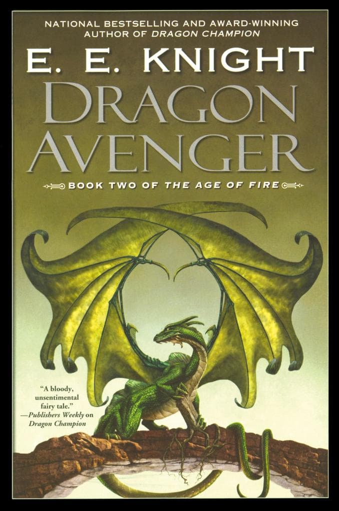 Dragon Avenger