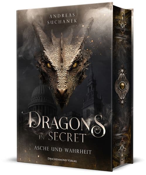 Dragons in Secret - Asche und Wahrheit
