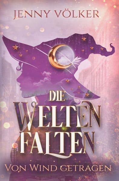 Die Weltenfalten - Von Wind getragen