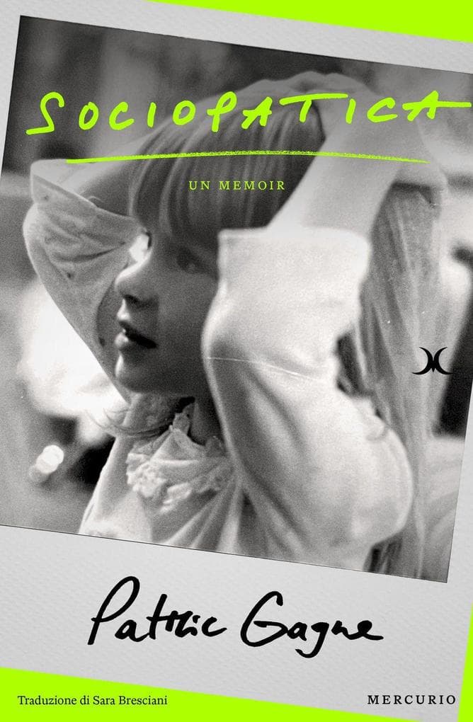 Sociopatica. Un memoir