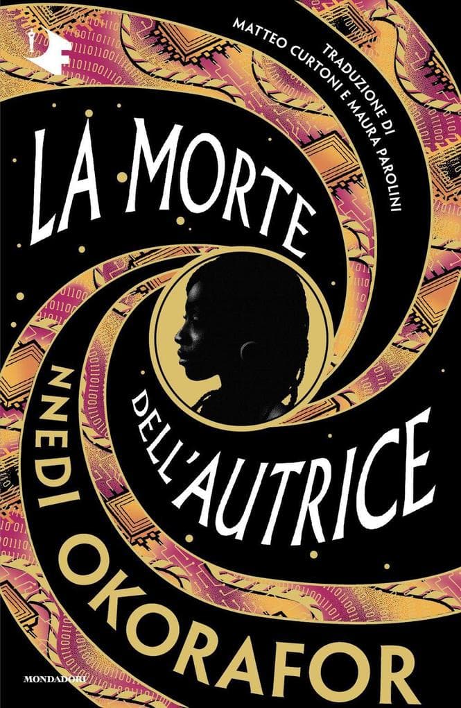 La morte dell'autrice